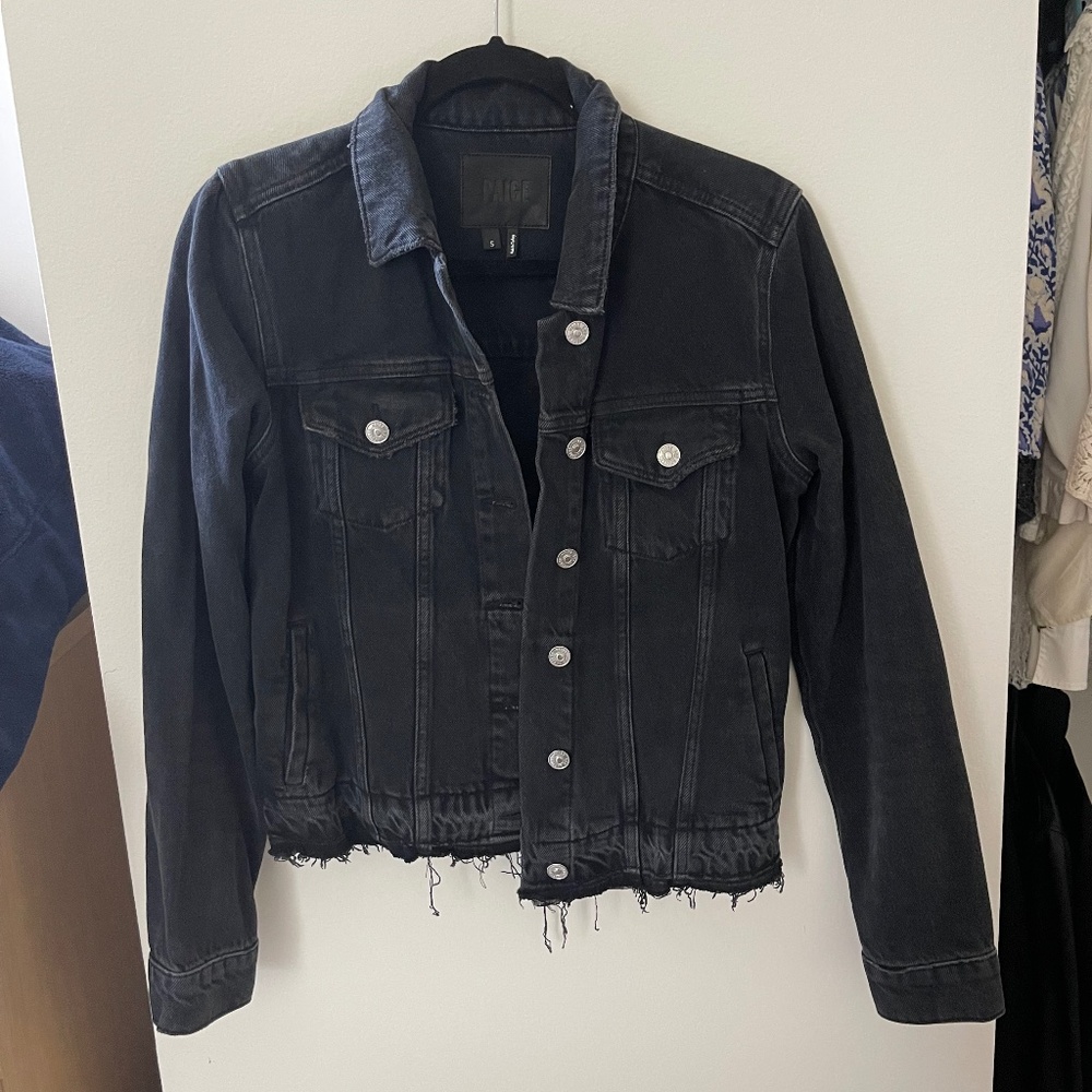 Paige denim jacket